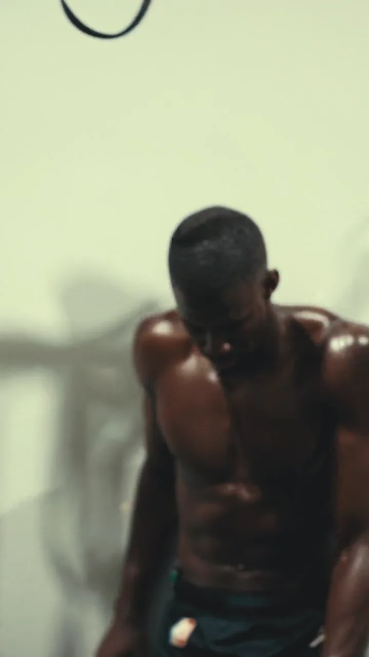 GYM / Basketball project still 1